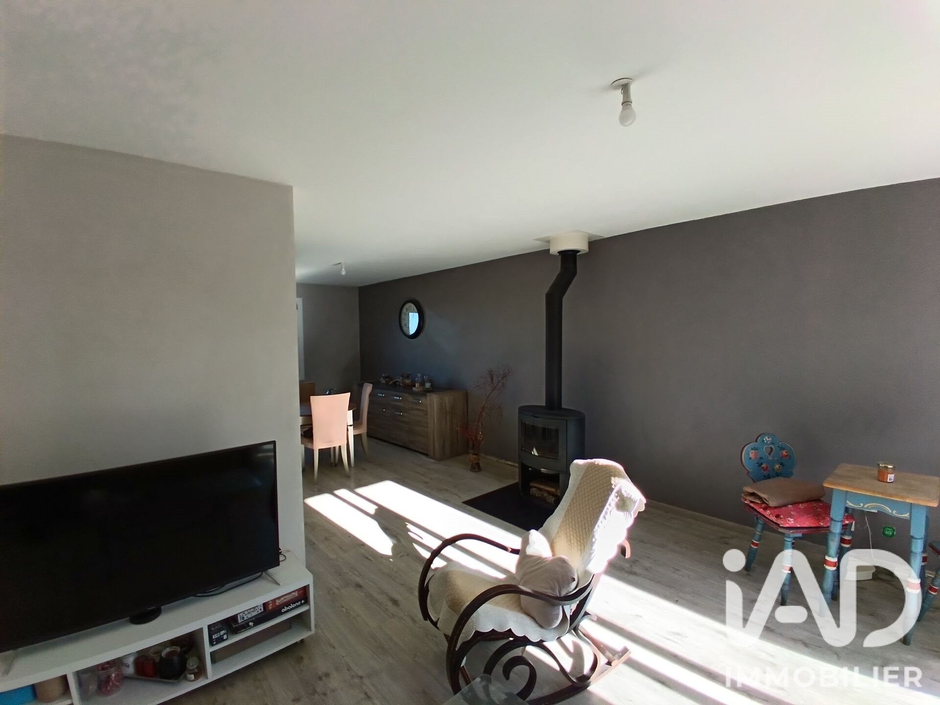 Maison à vendre, 91m², Sainte-Feyre