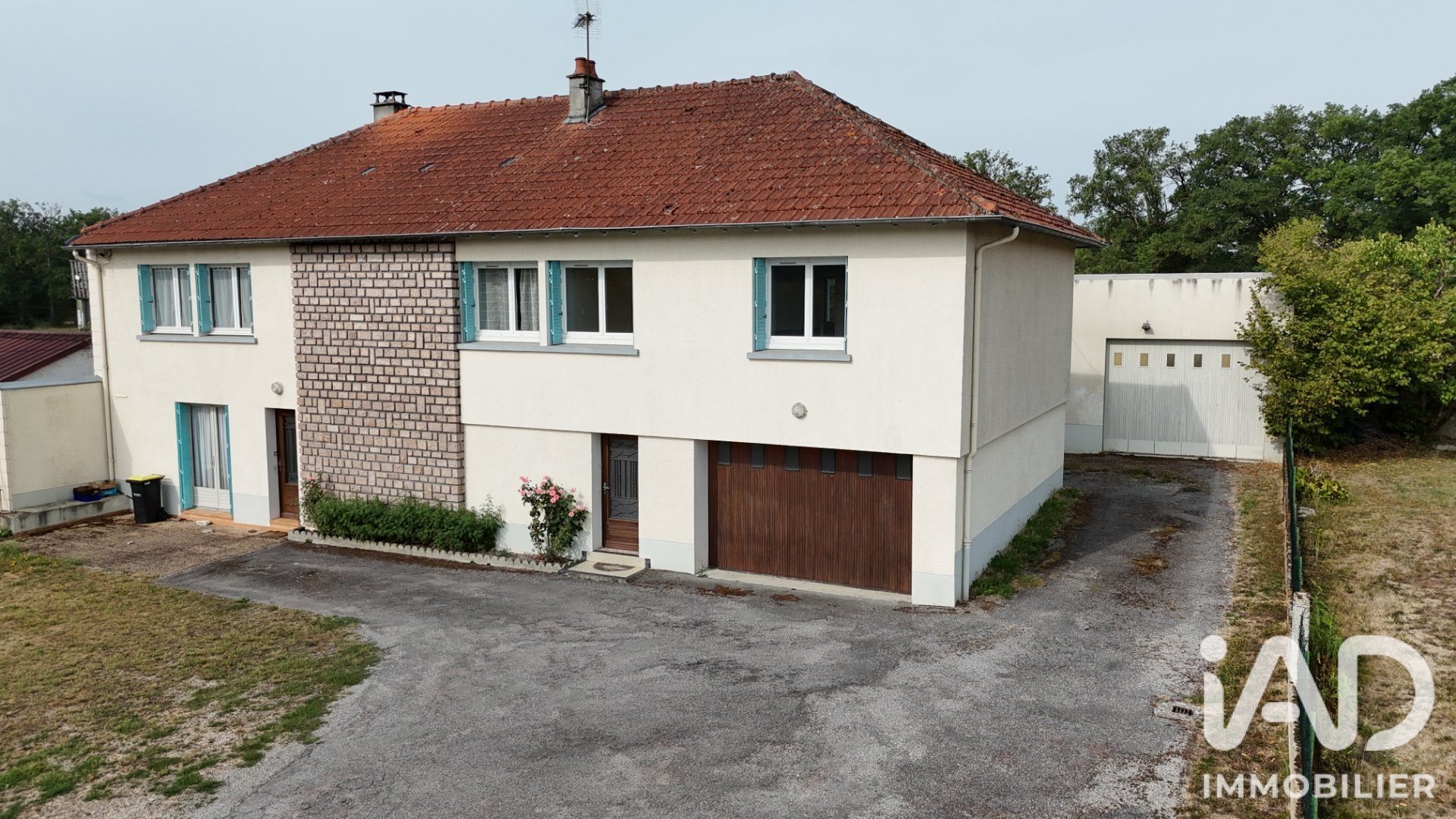 Maison à vendre, 162m², Saint-Fiel