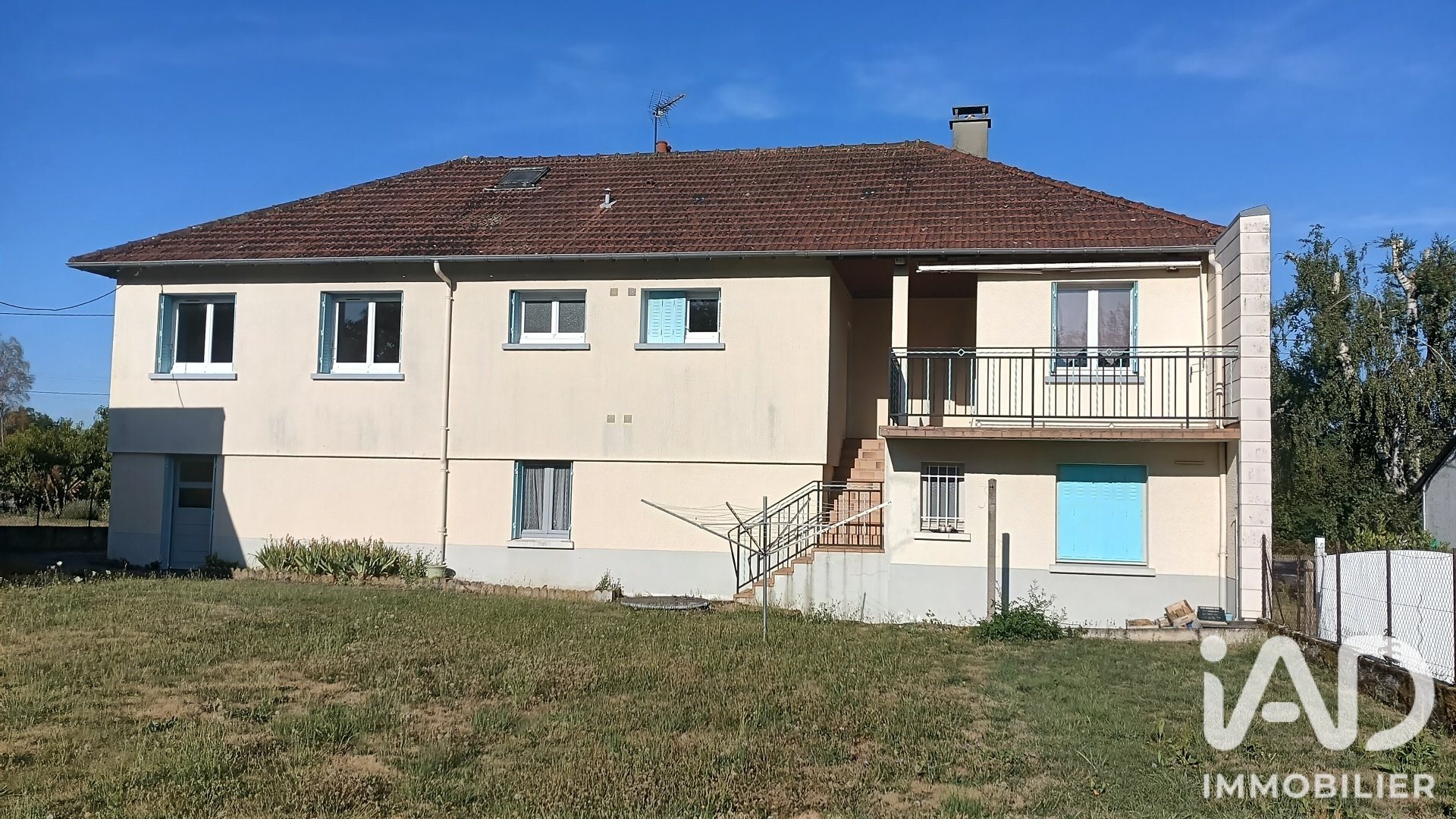 Maison à vendre, 162m², Saint-Fiel