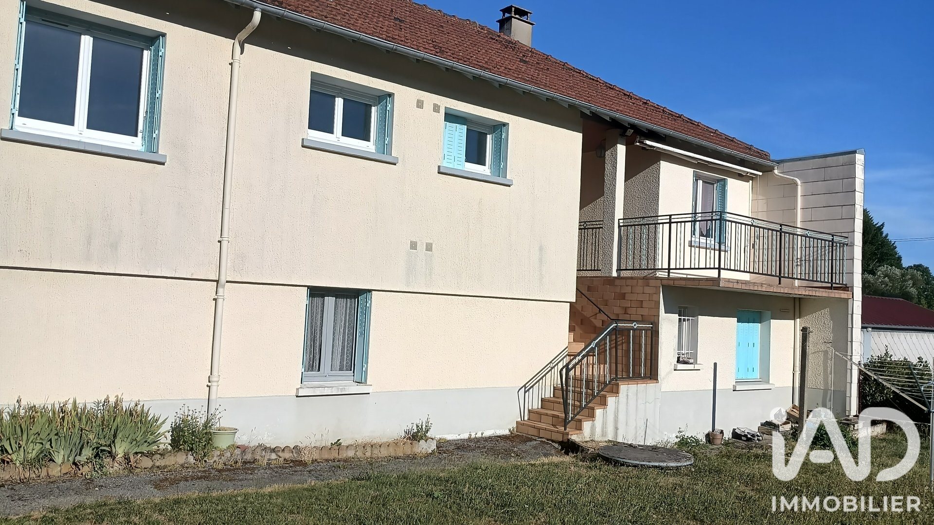 Maison à vendre, 162m², Saint-Fiel