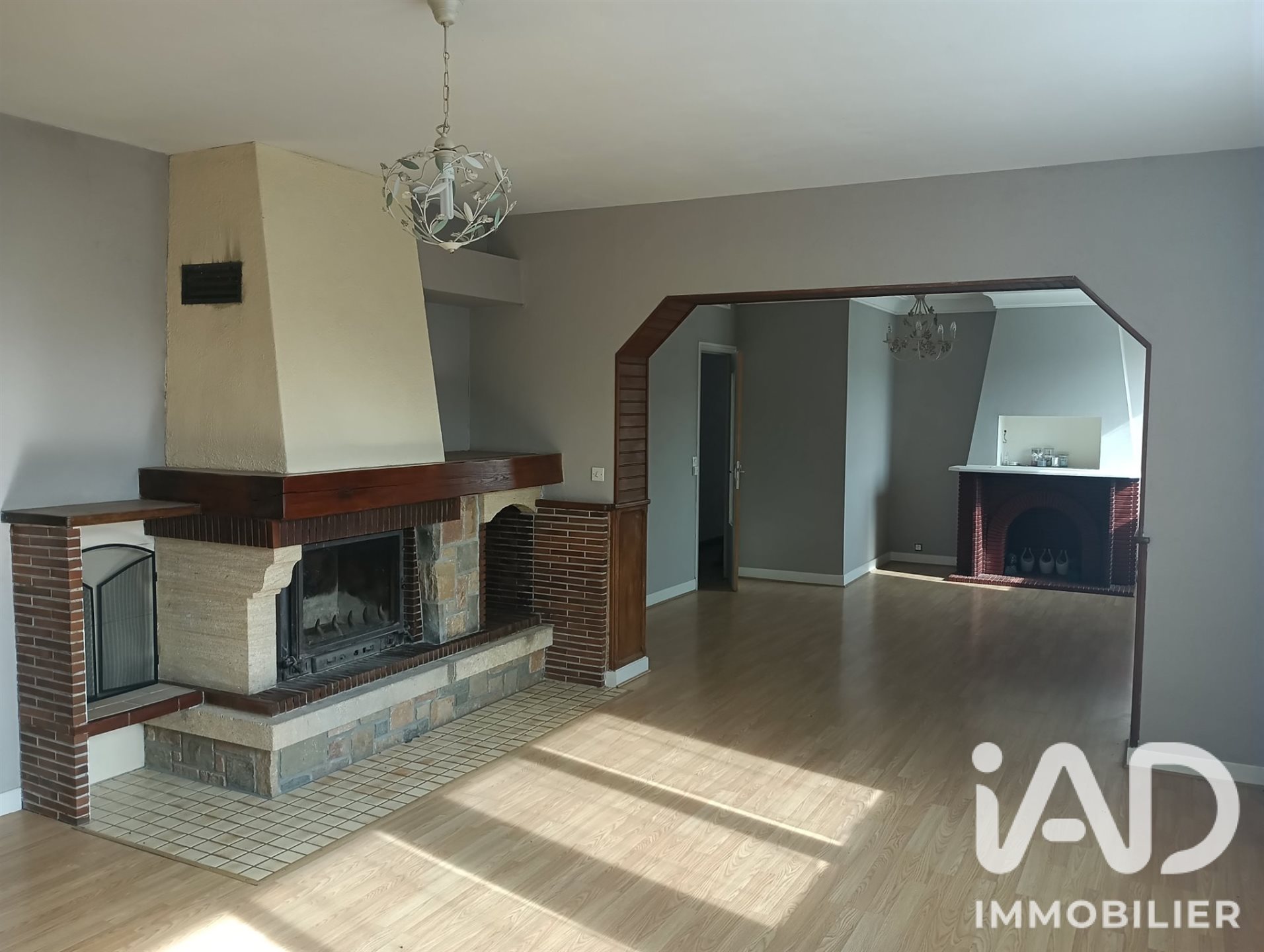 Maison à vendre, 162m², Saint-Fiel