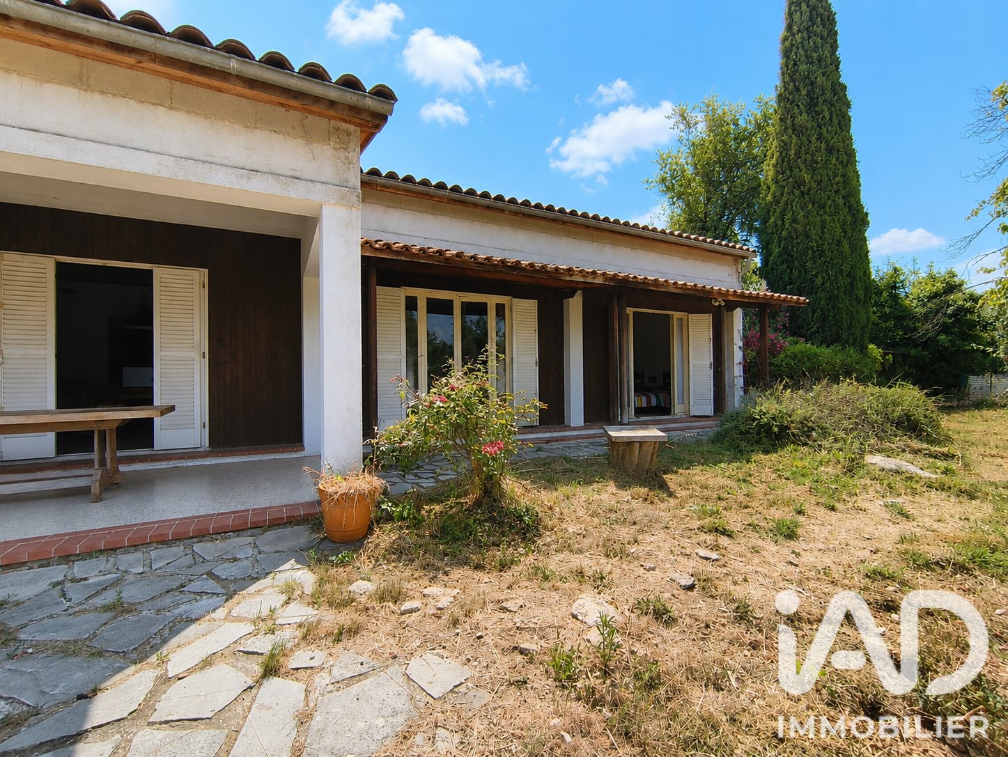 Maison à vendre, 123m², Contes