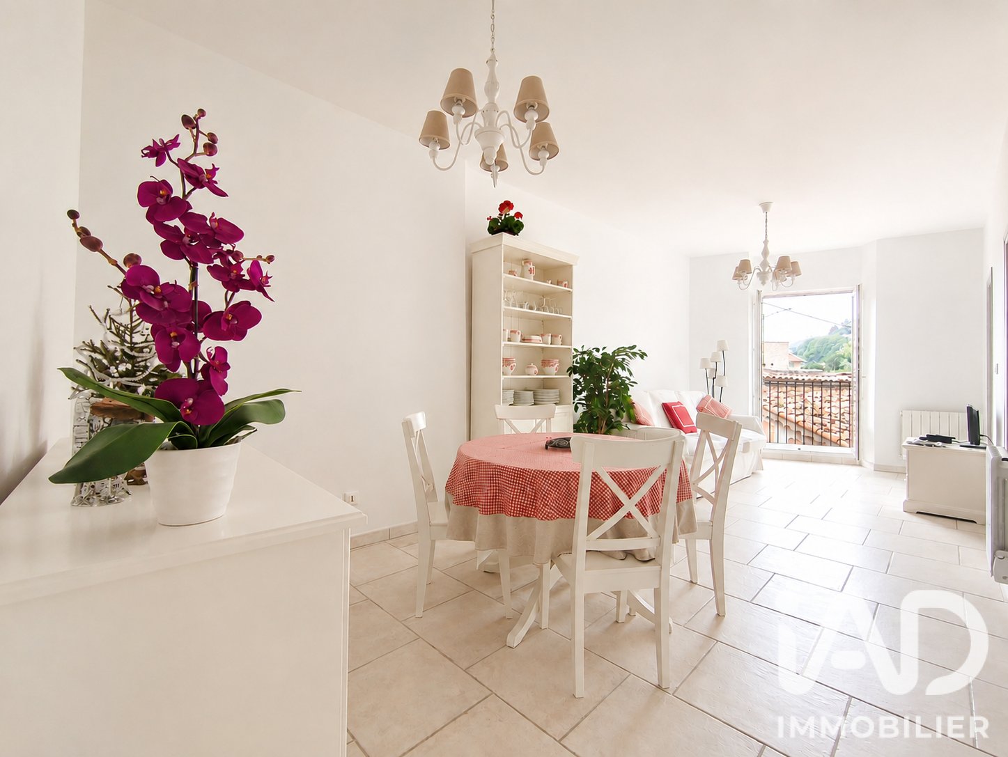 Appartement à vendre, 57m², Lucéram