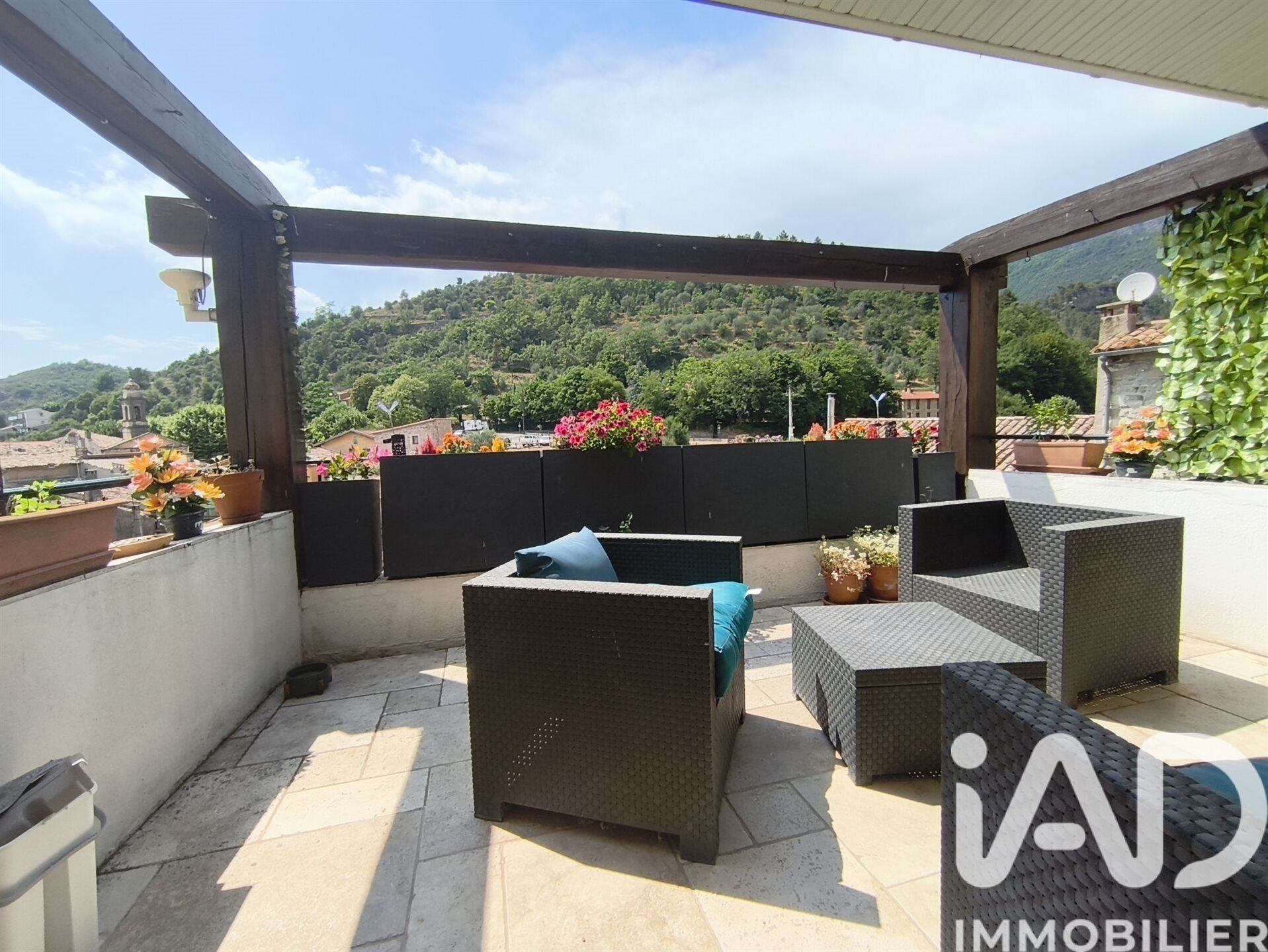 Appartement à vendre, 87m², Lucéram