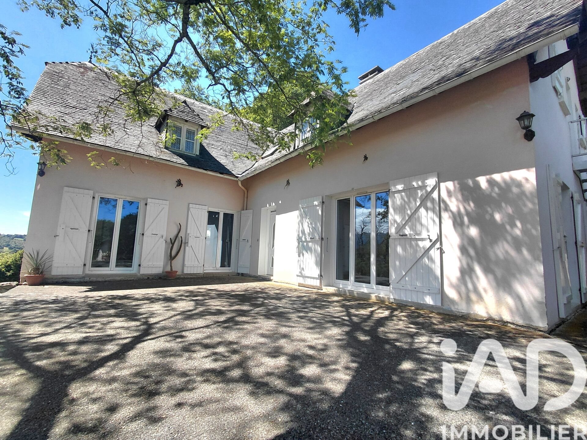 Maison à vendre, 252m², Poueyferré