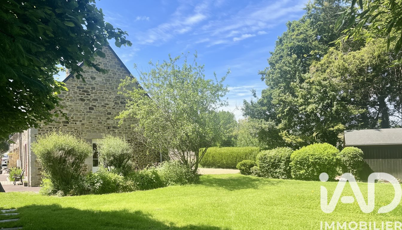 Maison à vendre, 228m², Miniac-Morvan