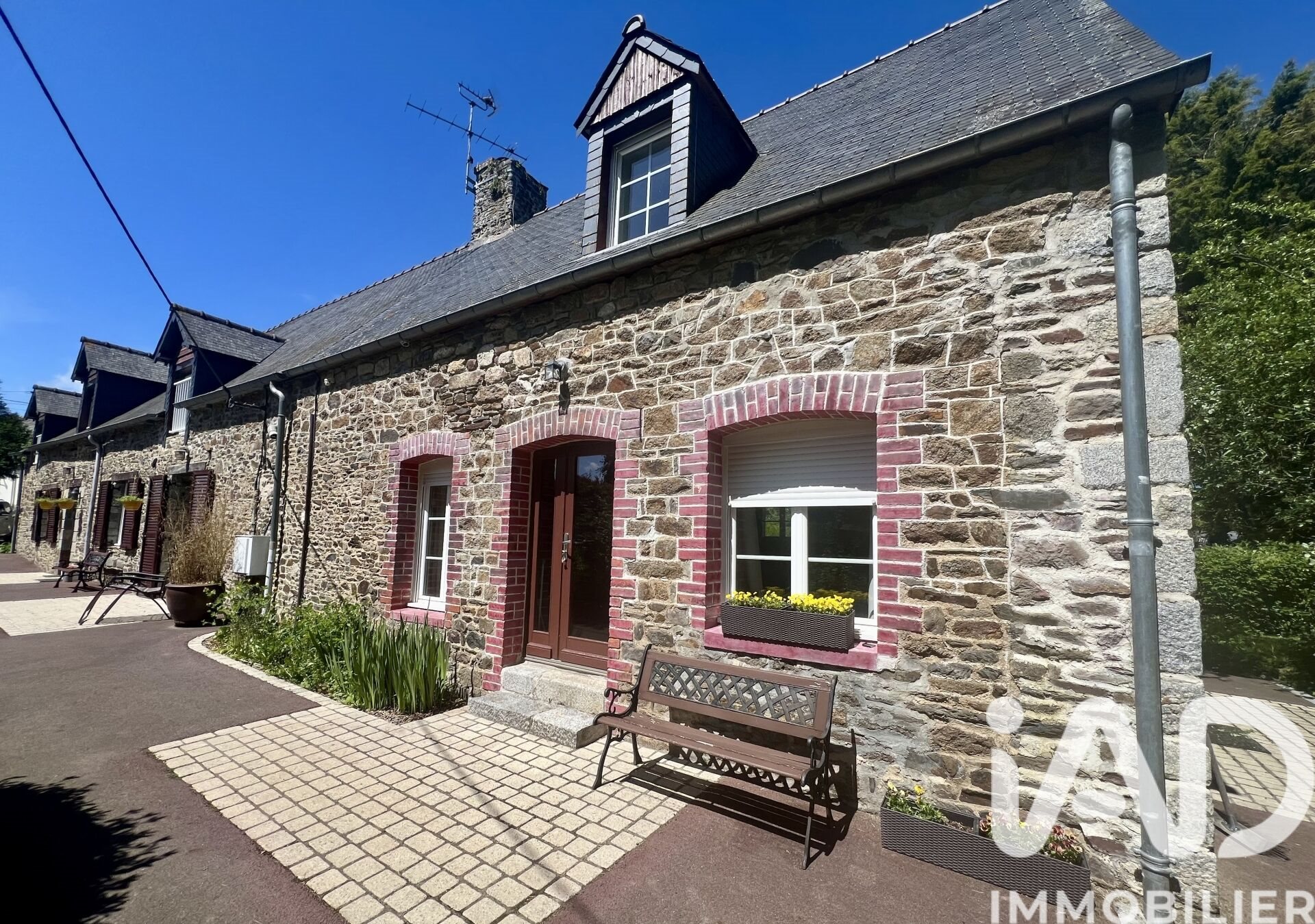 Maison à vendre, 228m², Miniac-Morvan