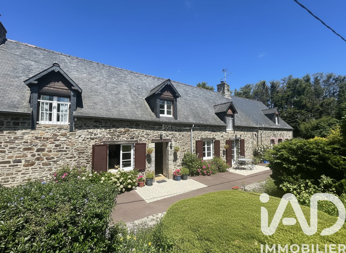 Maison à vendre, 228m², Miniac-Morvan