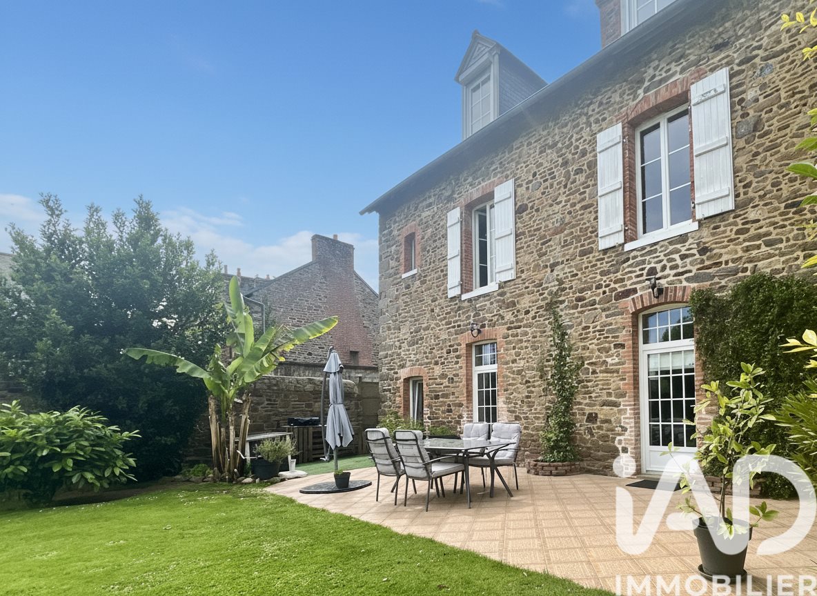 Maison à vendre, 224m², Châteauneuf-d'Ille-et-Vilaine