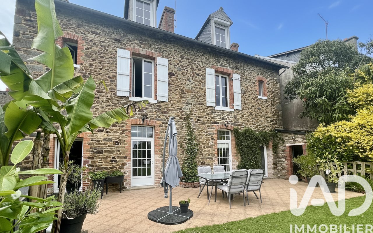Maison à vendre, 224m², Châteauneuf-d'Ille-et-Vilaine