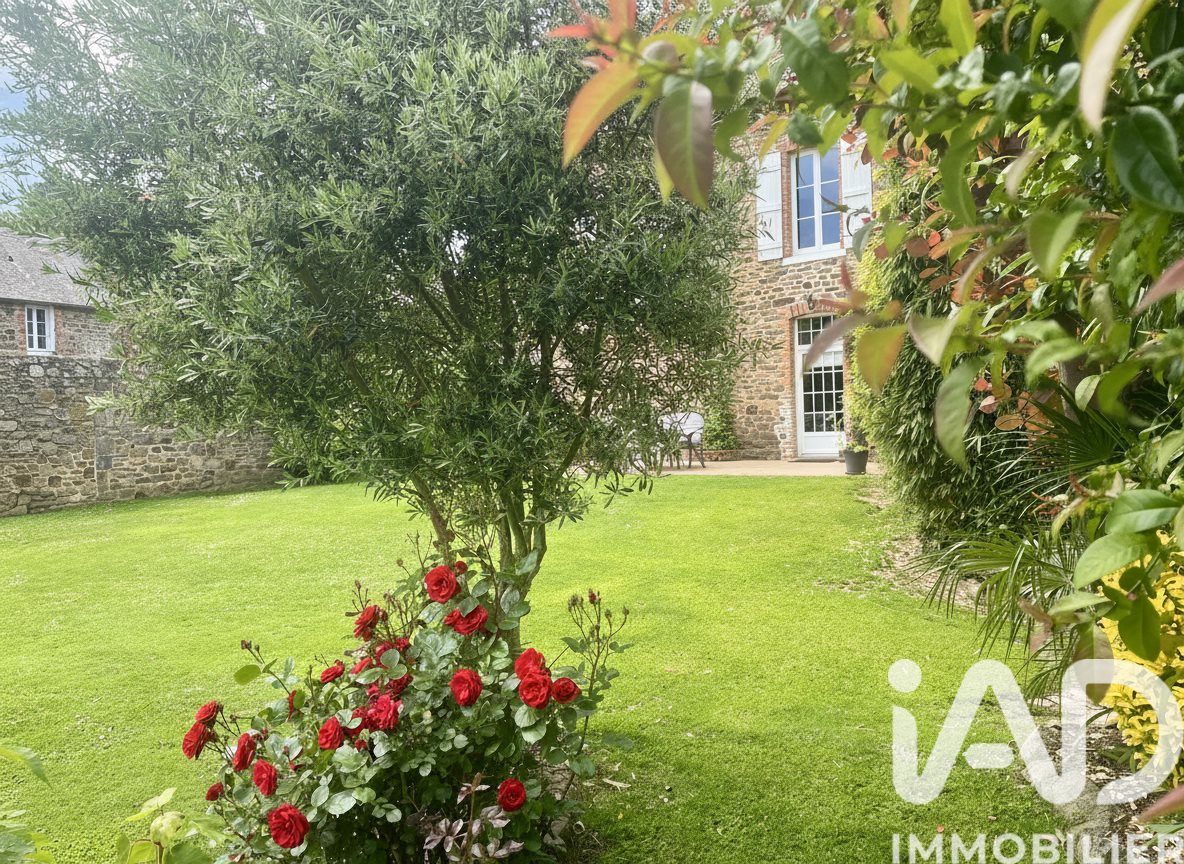 Maison à vendre, 224m², Châteauneuf-d'Ille-et-Vilaine