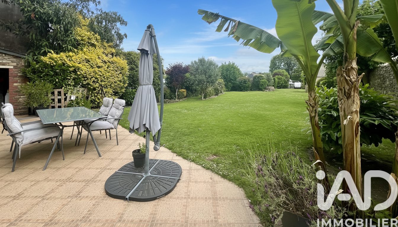 Maison à vendre, 224m², Châteauneuf-d'Ille-et-Vilaine