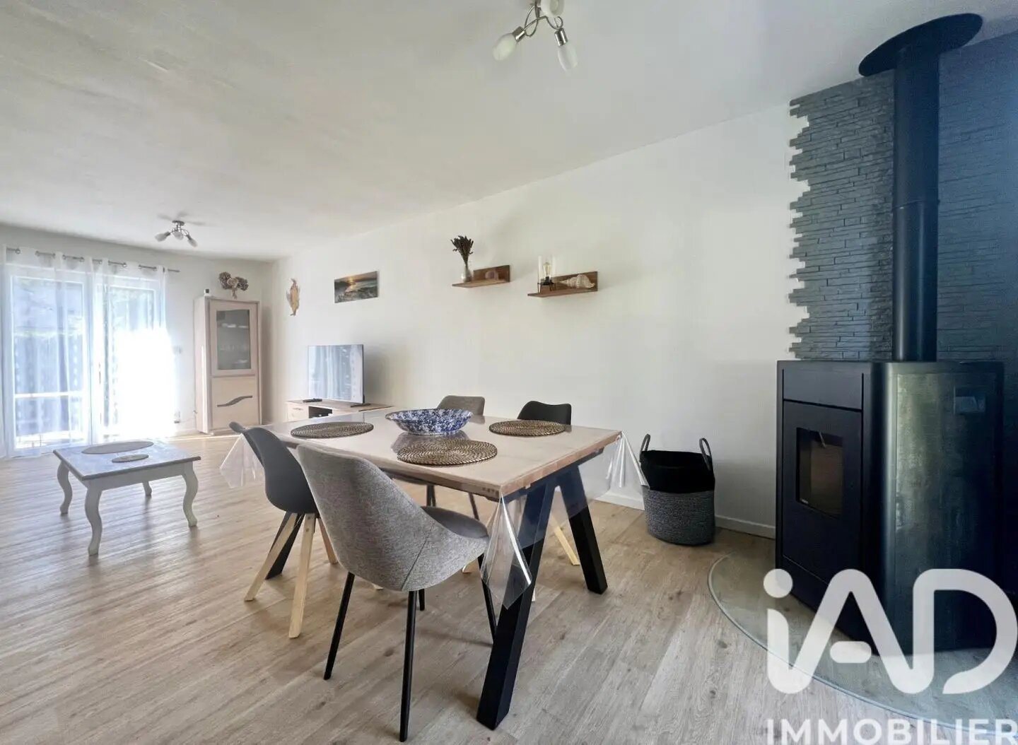 Maison à vendre, 88m², Le Minihic-sur-Rance