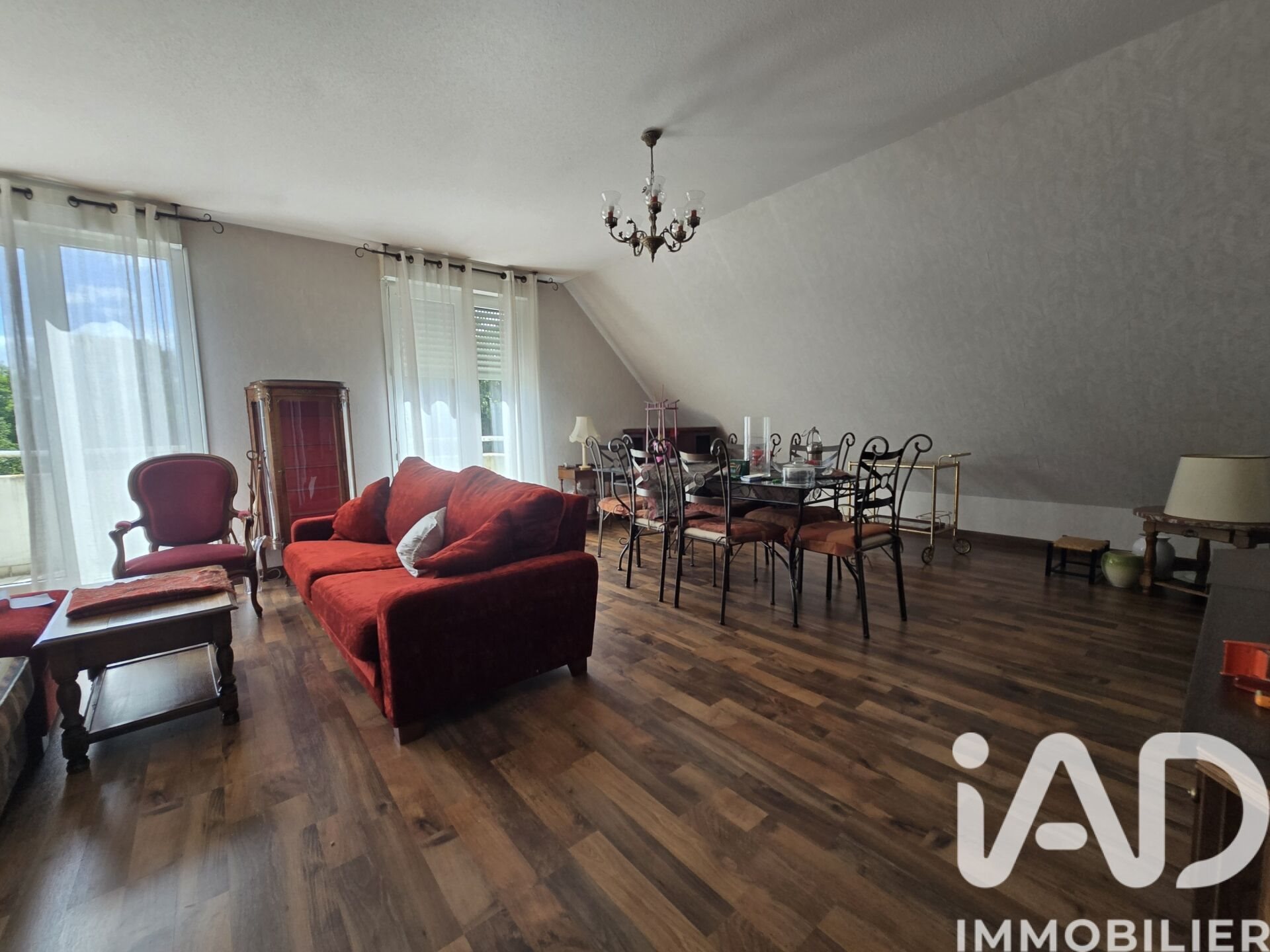 Appartement à vendre, 84m², Mutzig