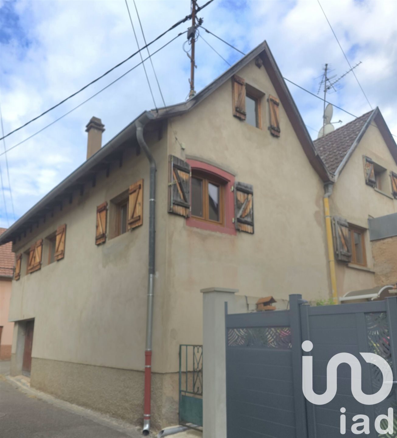 Maison à vendre, 127m², Mutzig