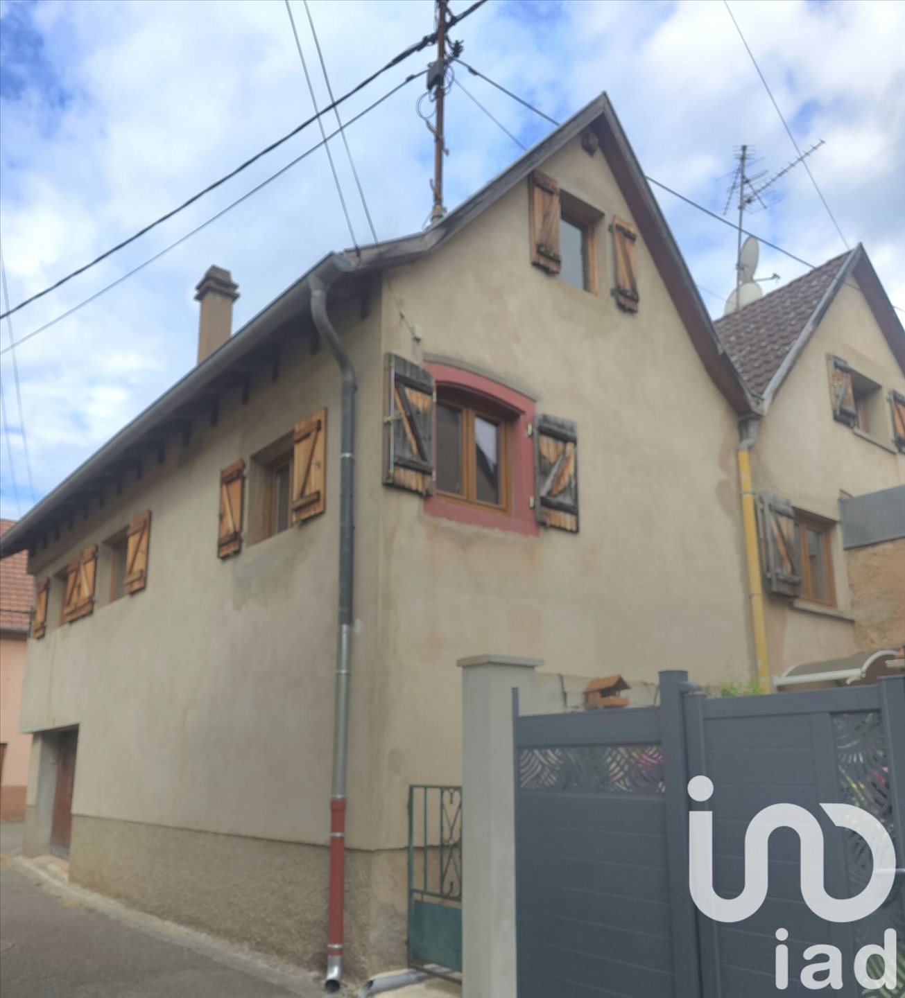Maison à vendre, 127m², Mutzig