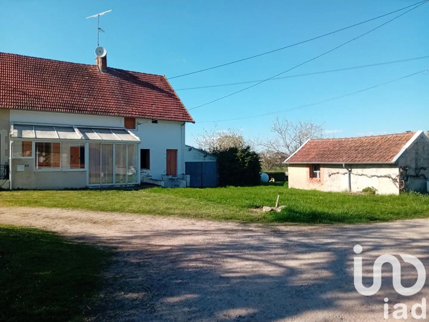 Maison à vendre, 81m², Néris-les-Bains