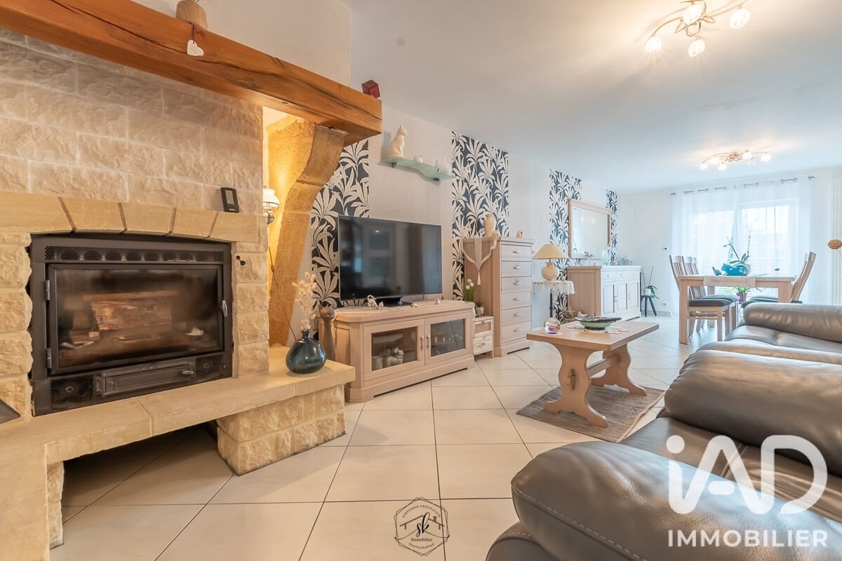 Maison à vendre, 138m², Haucourt-Moulaine