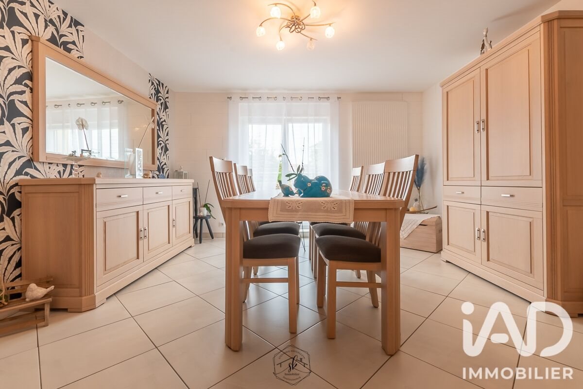 Maison à vendre, 138m², Haucourt-Moulaine