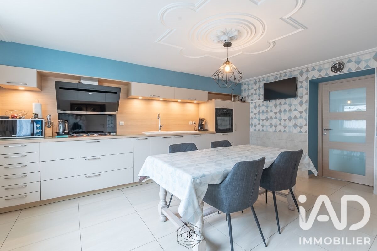 Maison à vendre, 138m², Haucourt-Moulaine