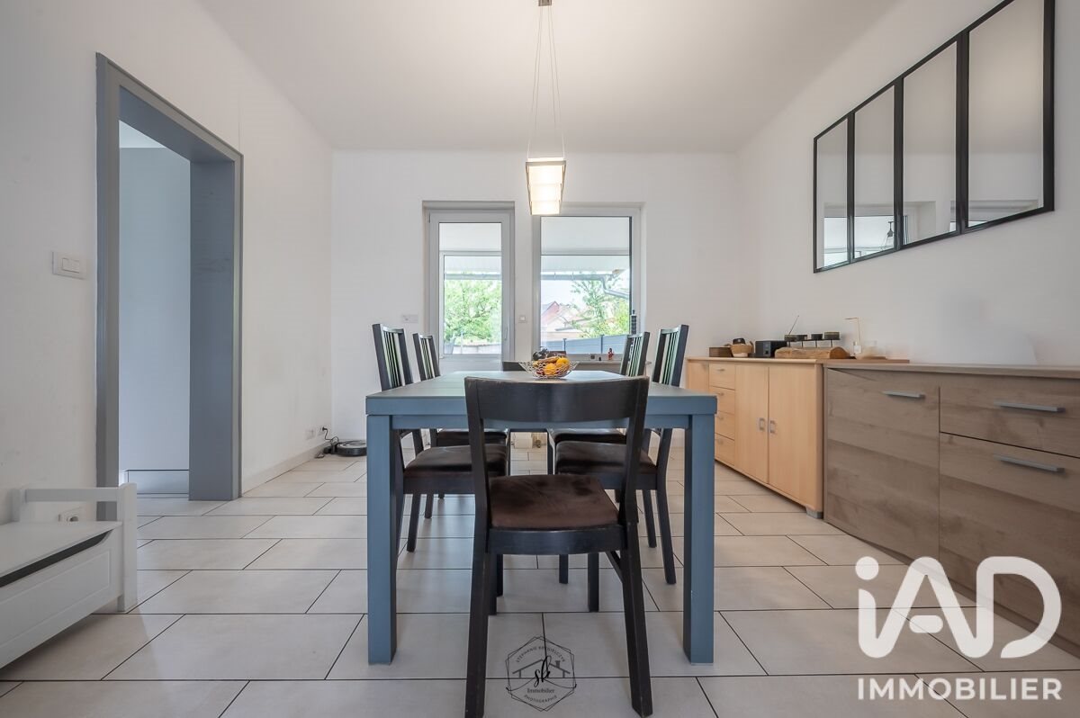 Maison à vendre, 163m², Yutz