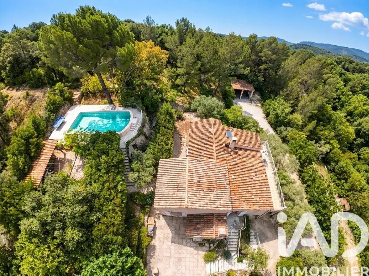 Maison à vendre, 265m², Belgentier