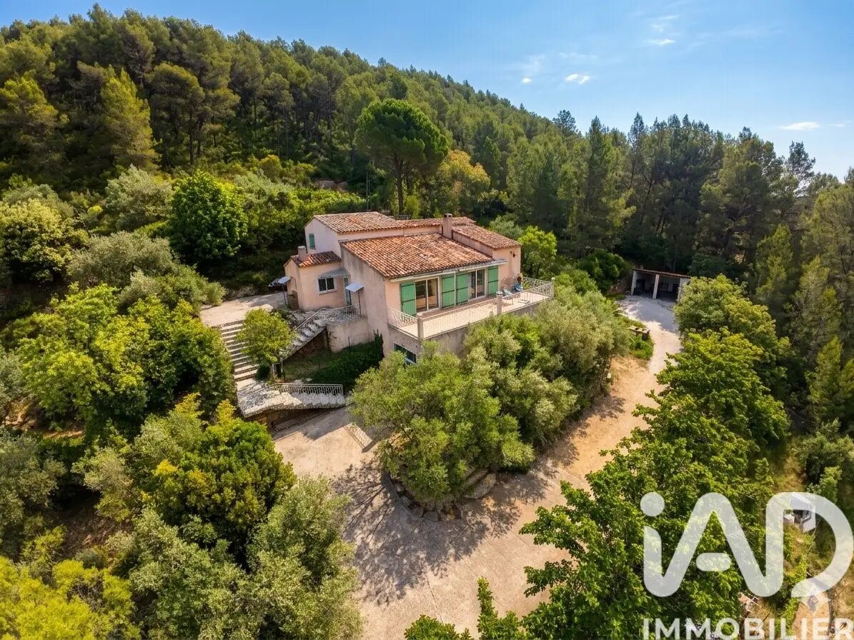 Maison à vendre, 265m², Belgentier