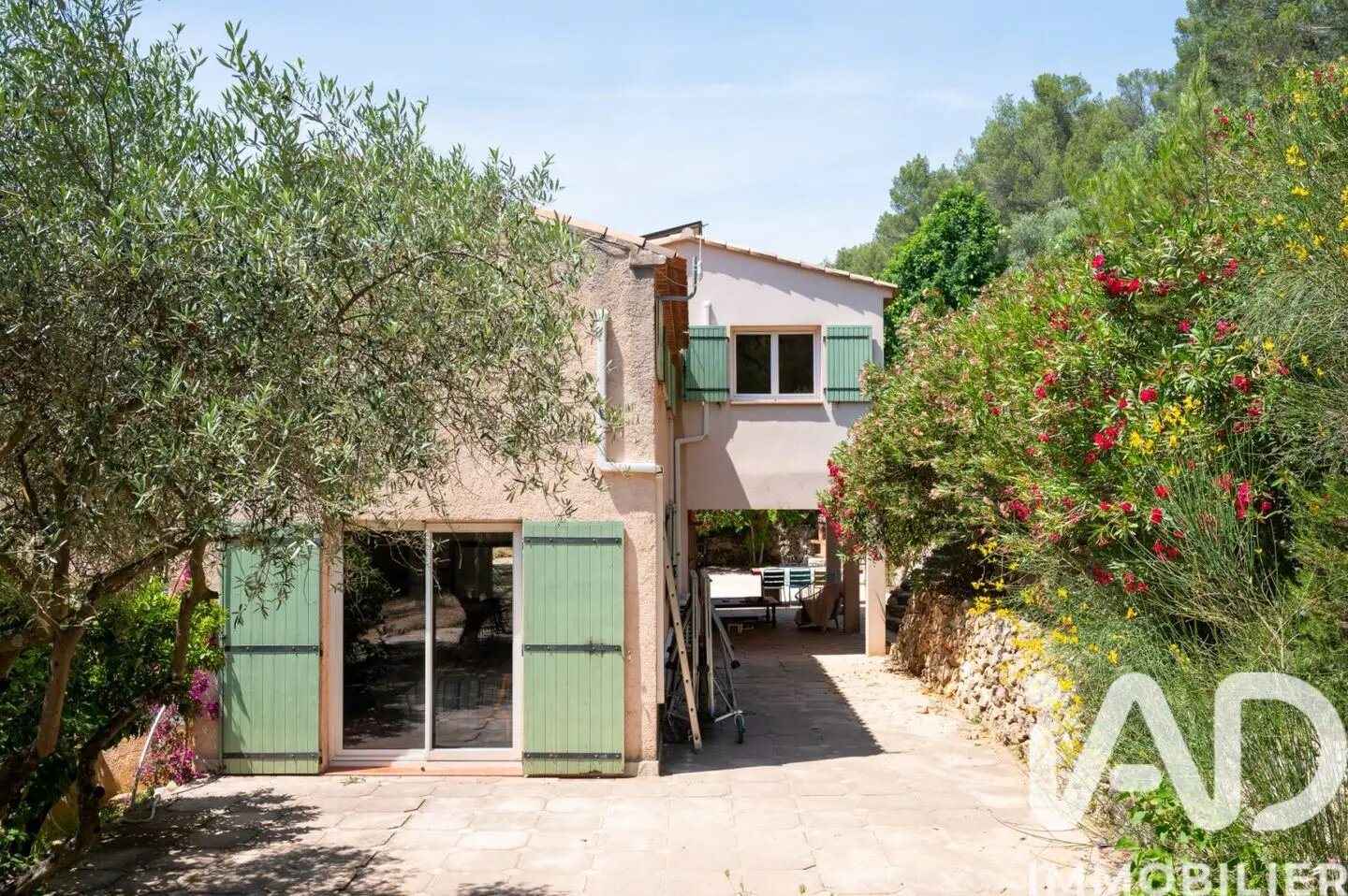 Maison à vendre, 265m², Belgentier