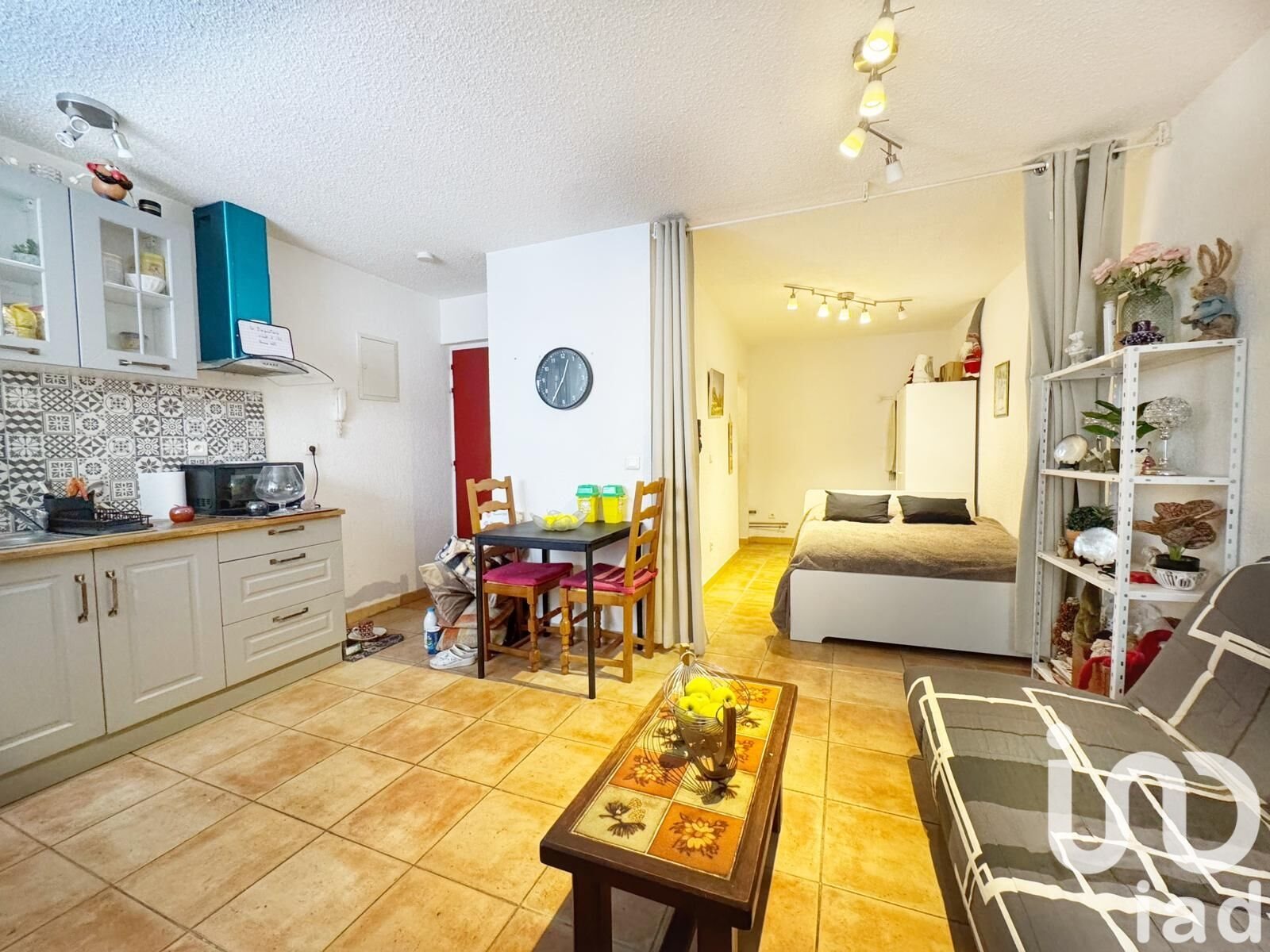 Appartement à vendre, 26m², Solliès-Pont