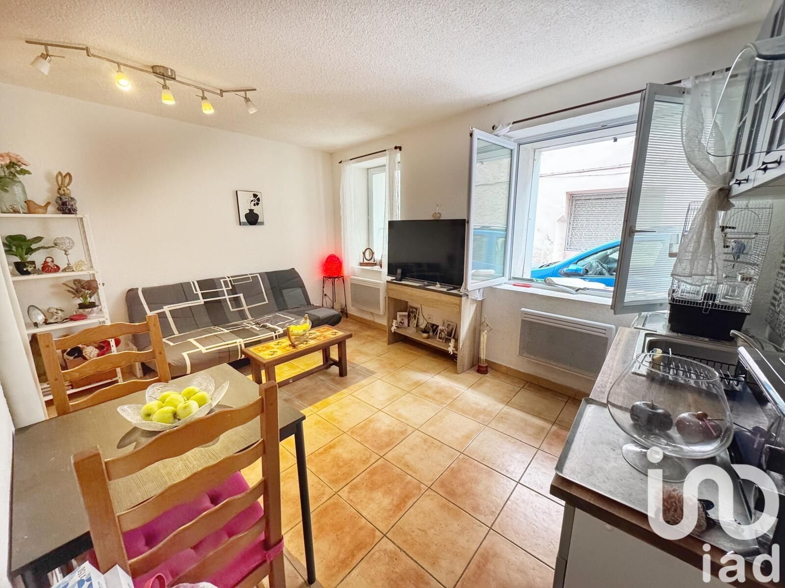 Appartement à vendre, 26m², Solliès-Pont