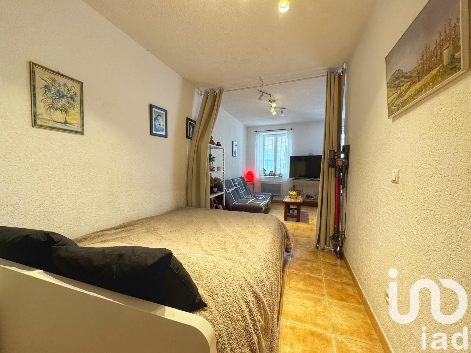 Appartement à vendre, 26m², Solliès-Pont