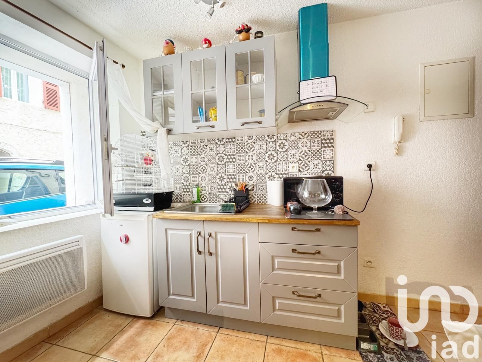Appartement à vendre, 26m², Solliès-Pont