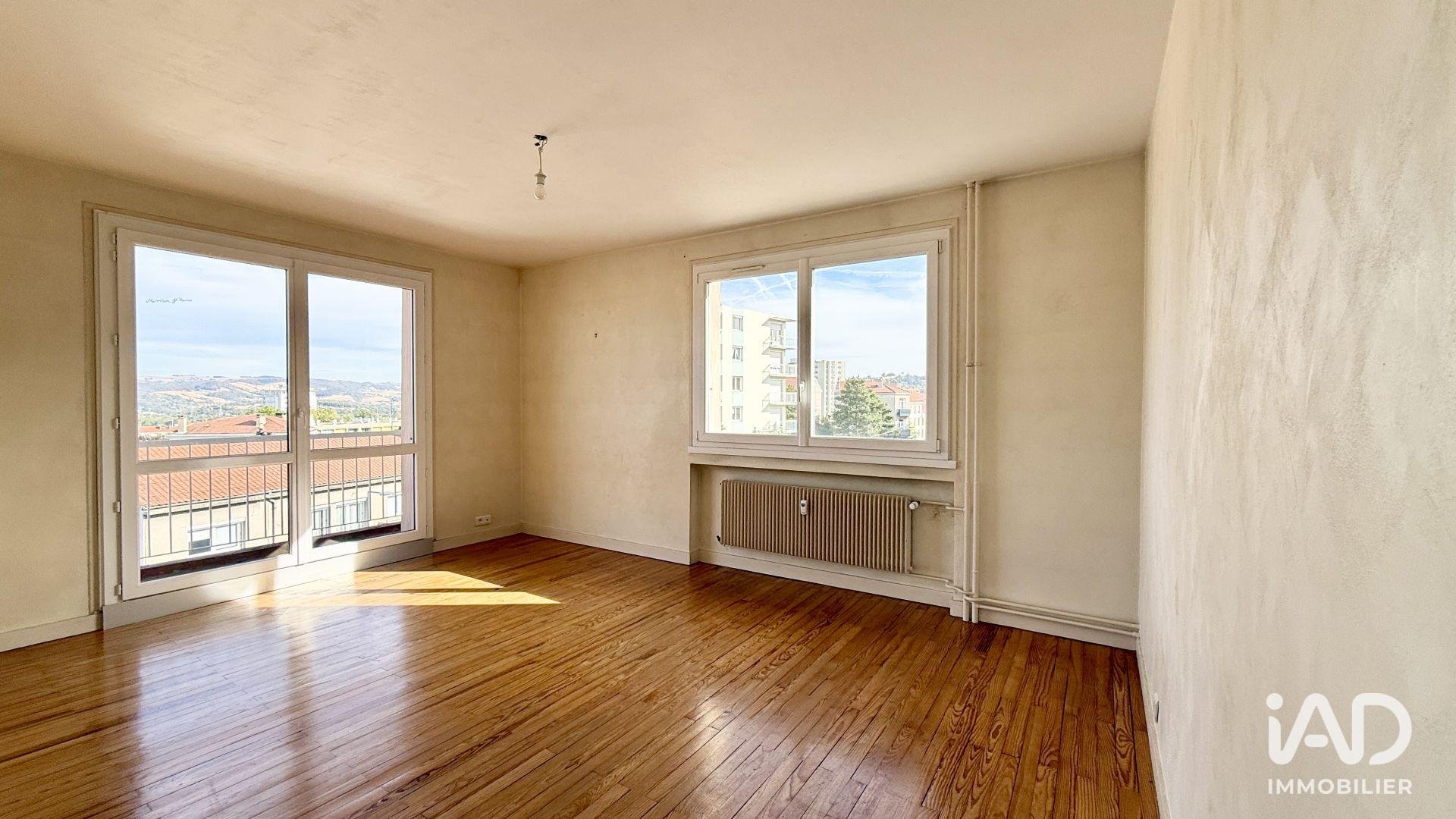 Appartement à vendre, 64m², Saint-Étienne