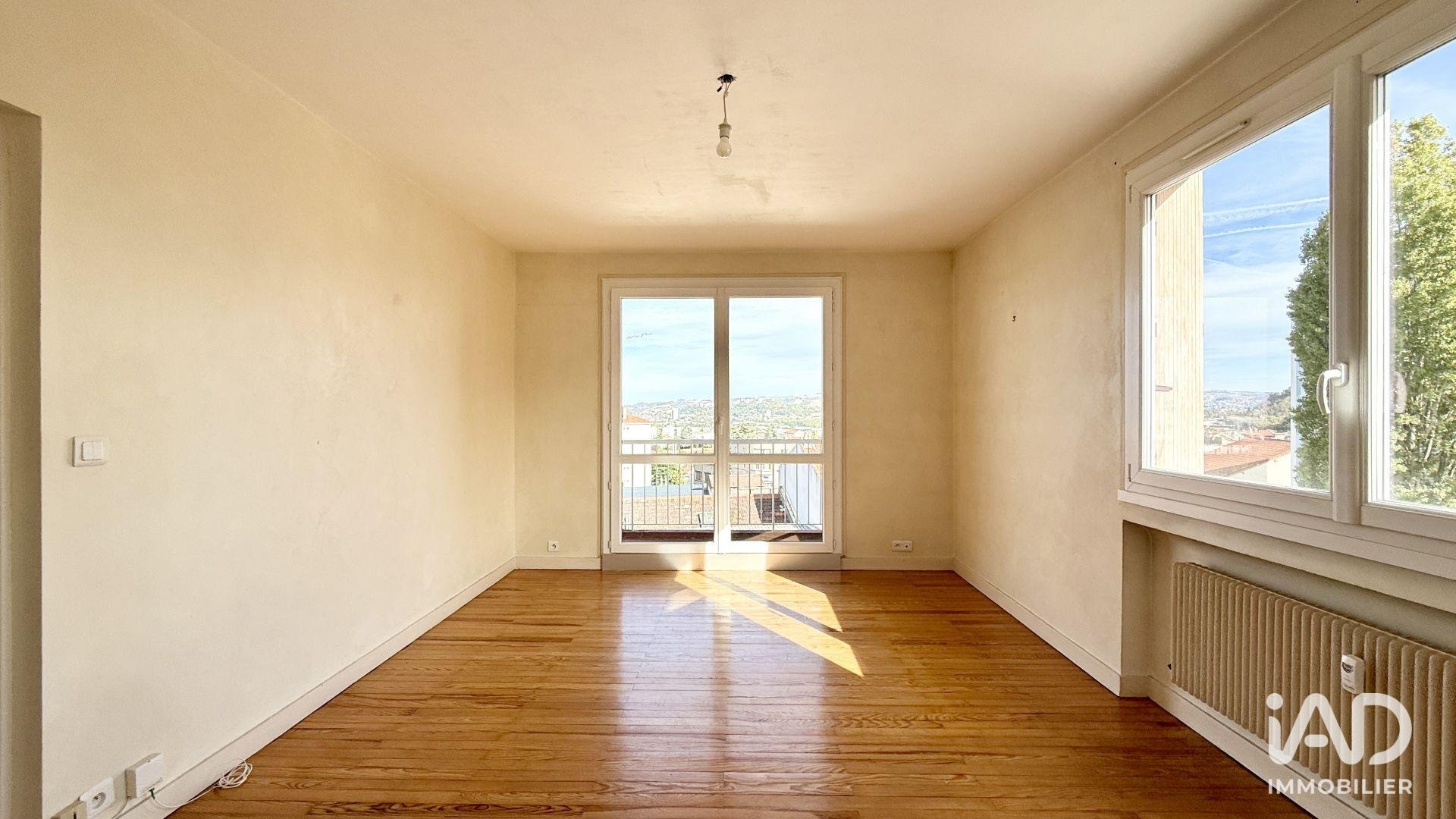 Appartement à vendre, 64m², Saint-Étienne