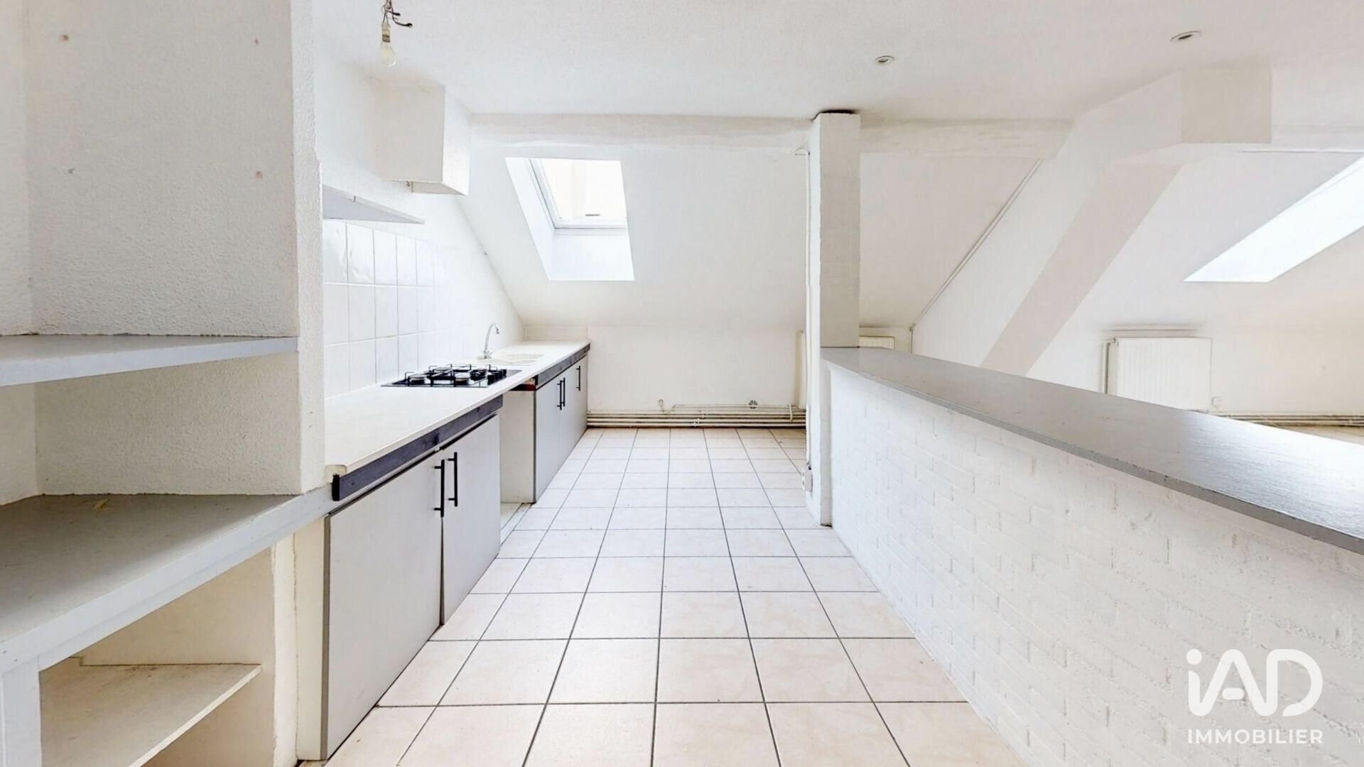 Appartement à vendre, 73m², Saint-Étienne
