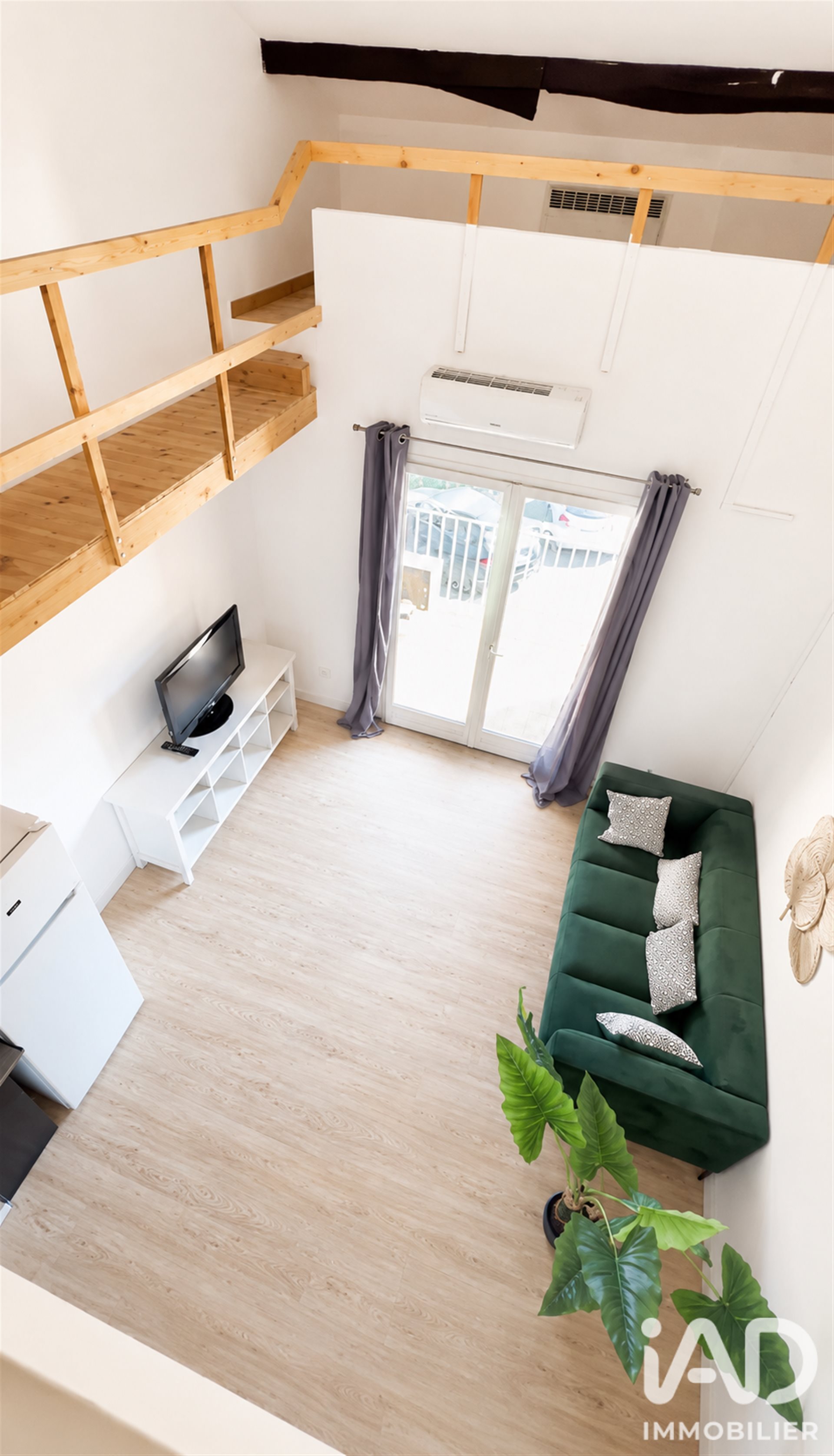 Appartement à vendre, 33m², Peymeinade