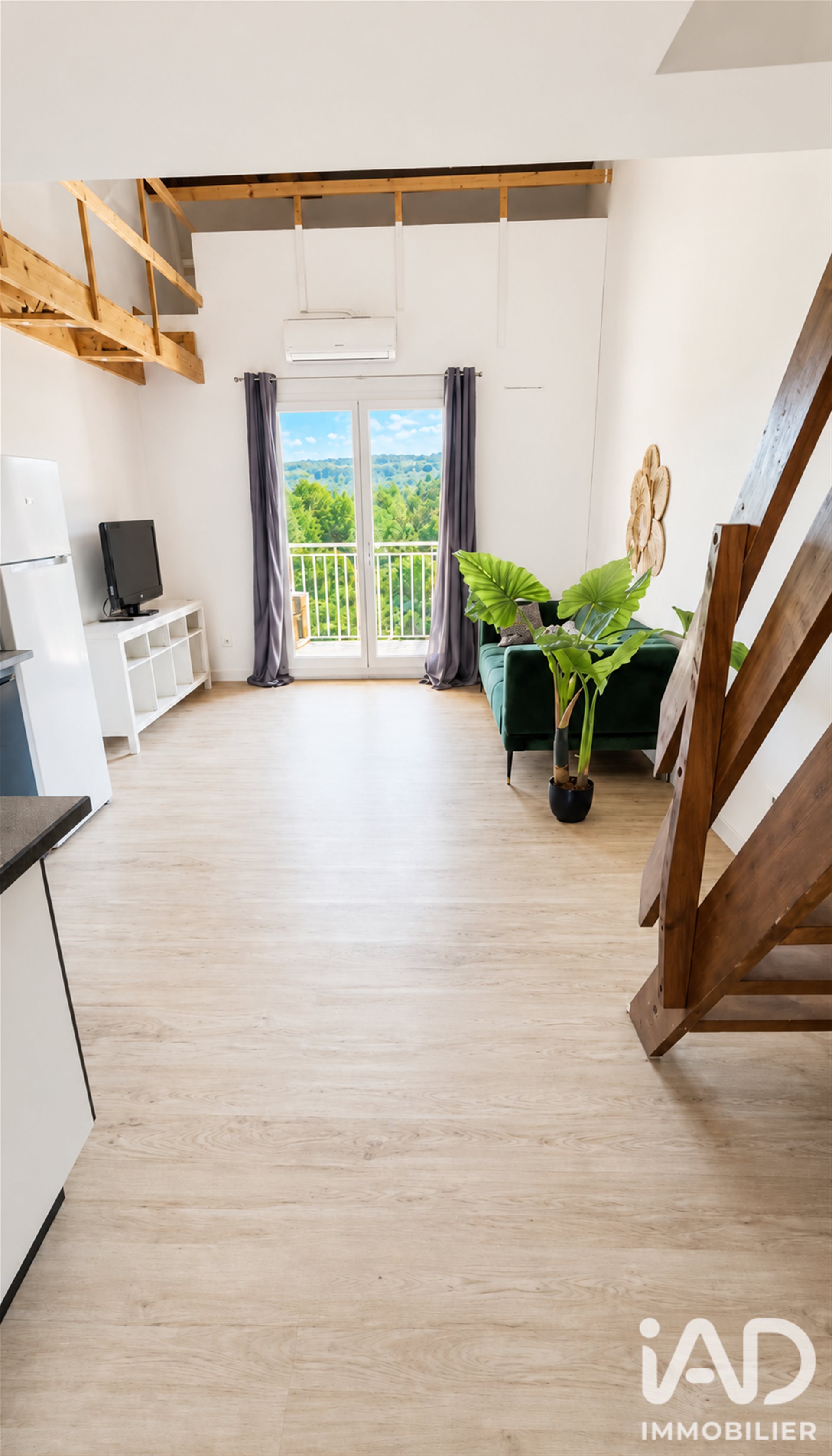 Appartement à vendre, 33m², Peymeinade