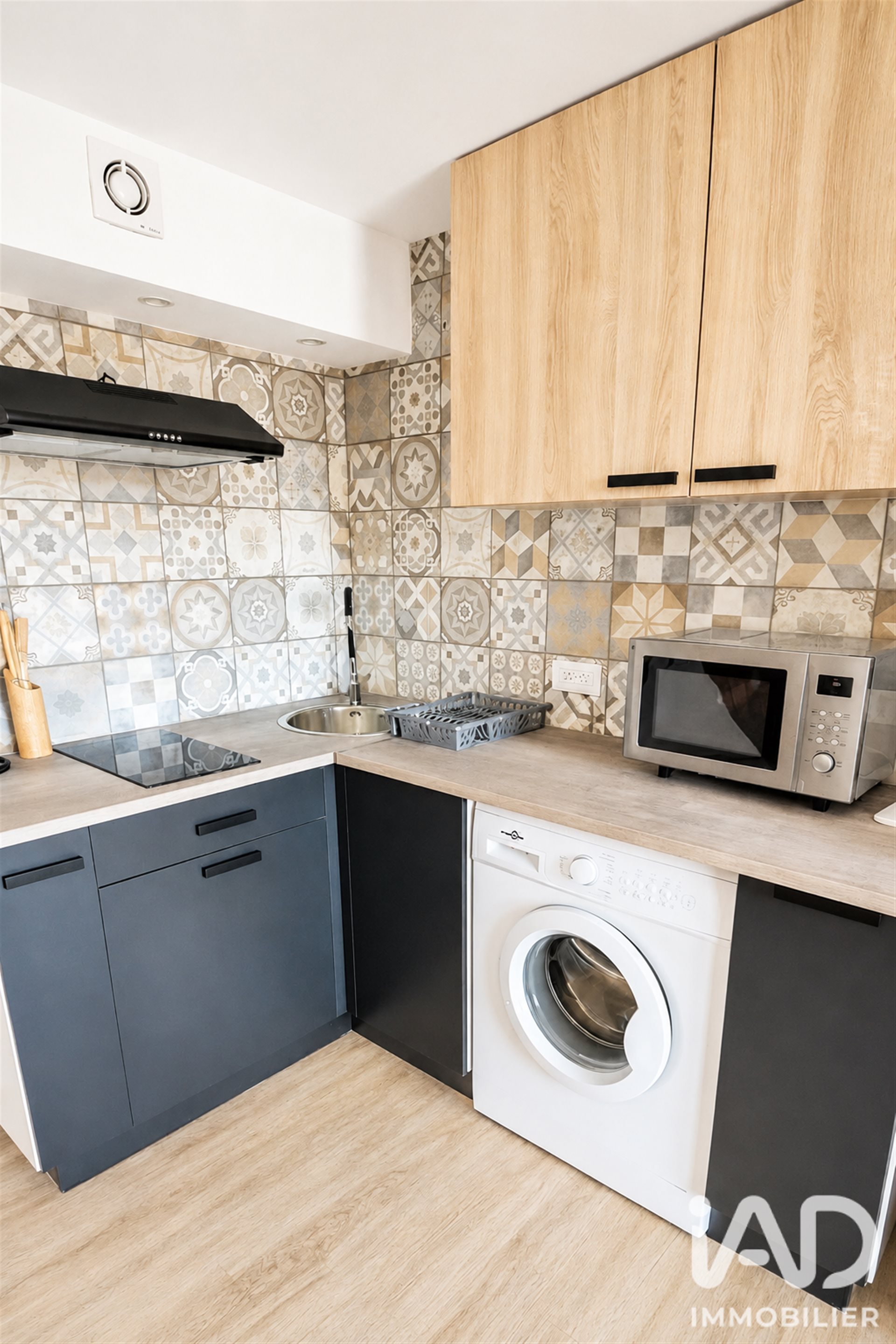 Appartement à vendre, 33m², Peymeinade