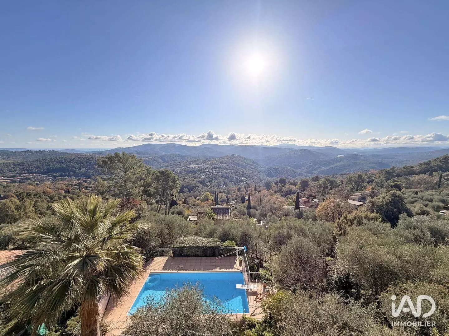 Maison à vendre, 216m², Le Tignet