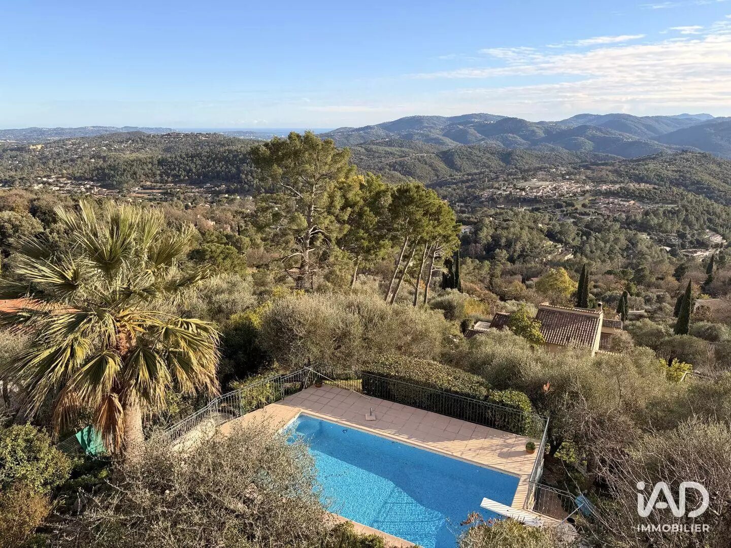 Maison à vendre, 216m², Le Tignet