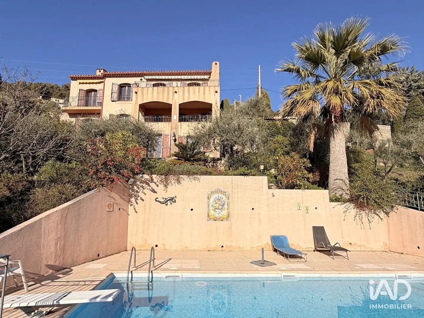 Maison à vendre, 216m², Le Tignet