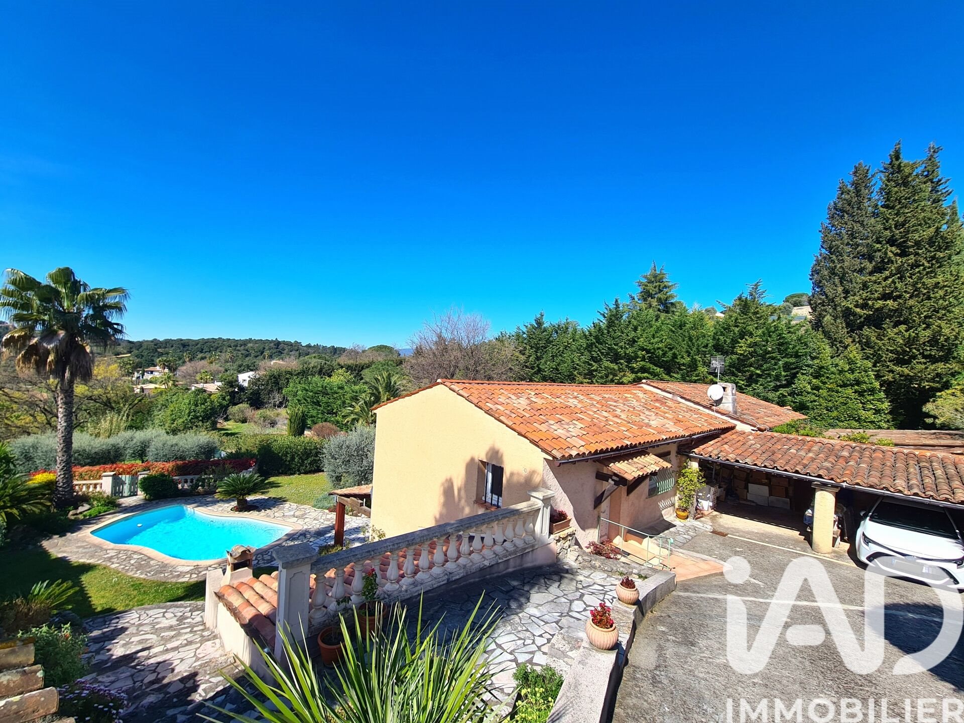 Maison à vendre, 111m², Peymeinade