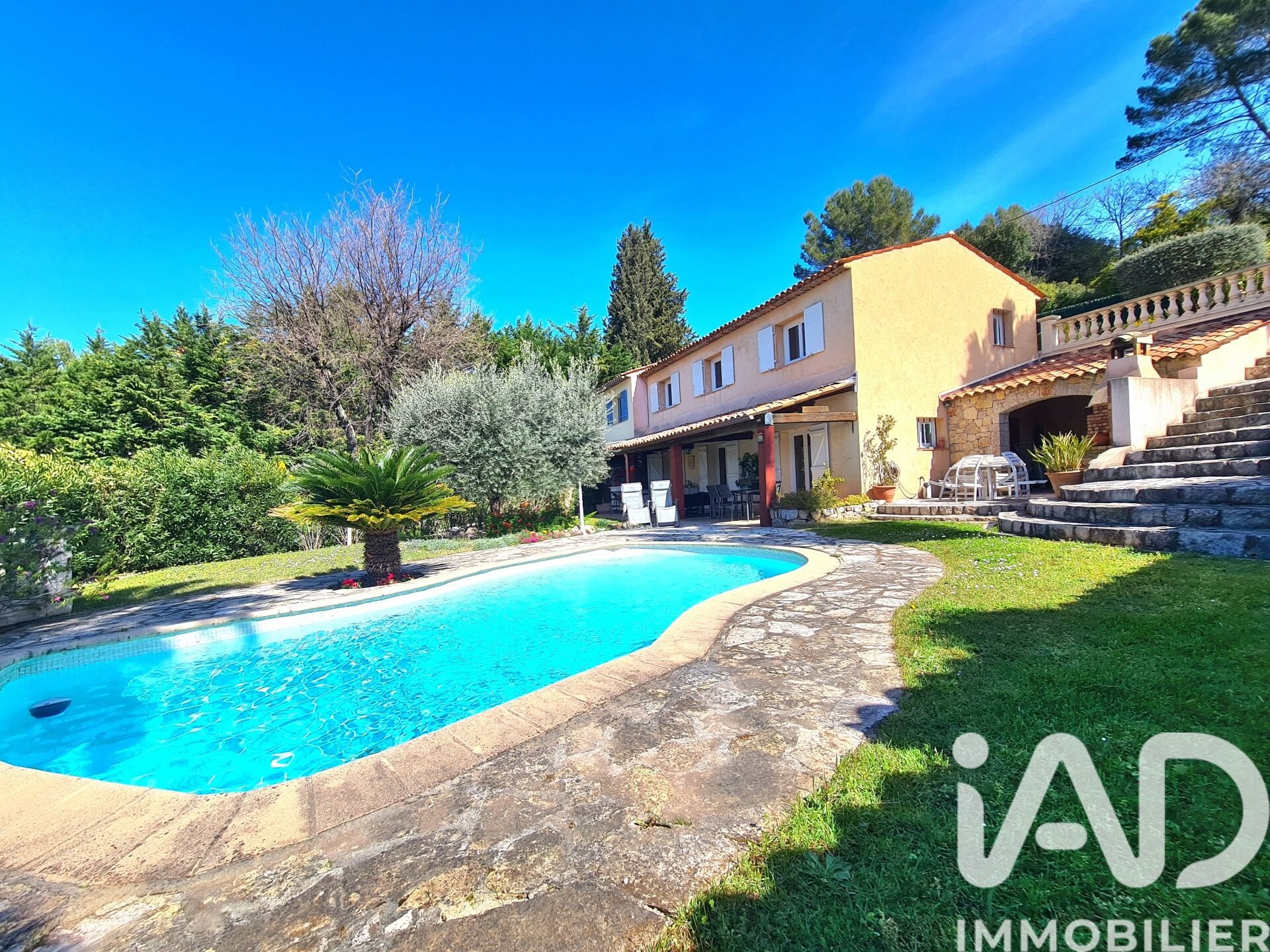 Maison à vendre, 111m², Peymeinade