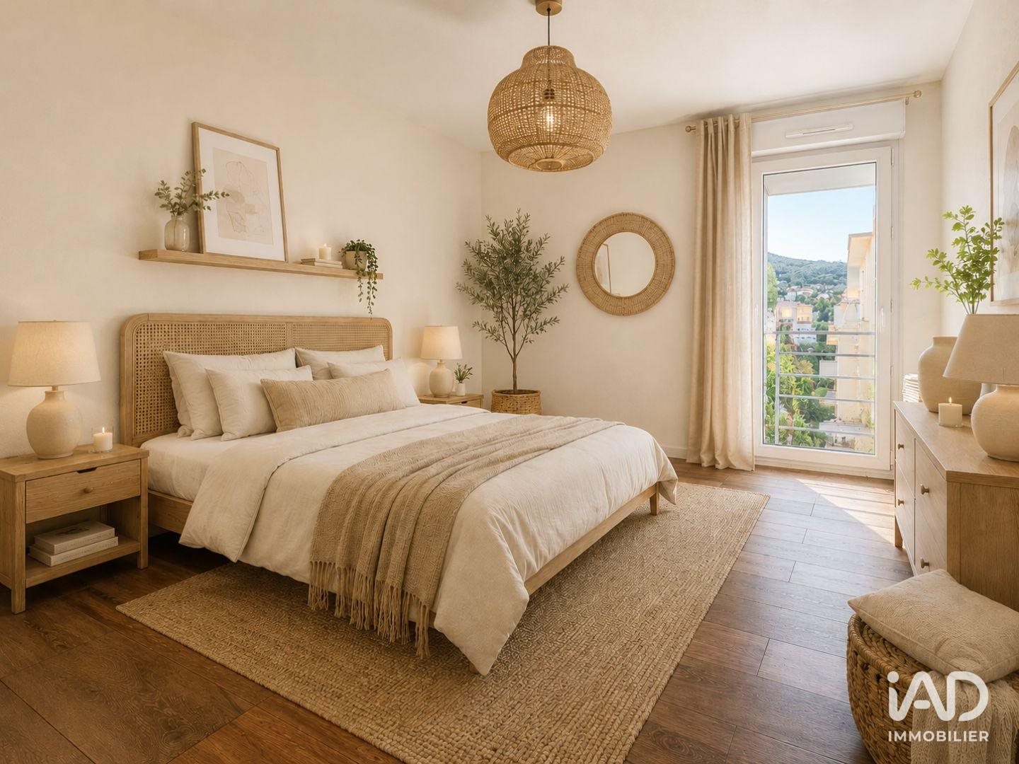 Appartement à vendre, 74m², Grasse