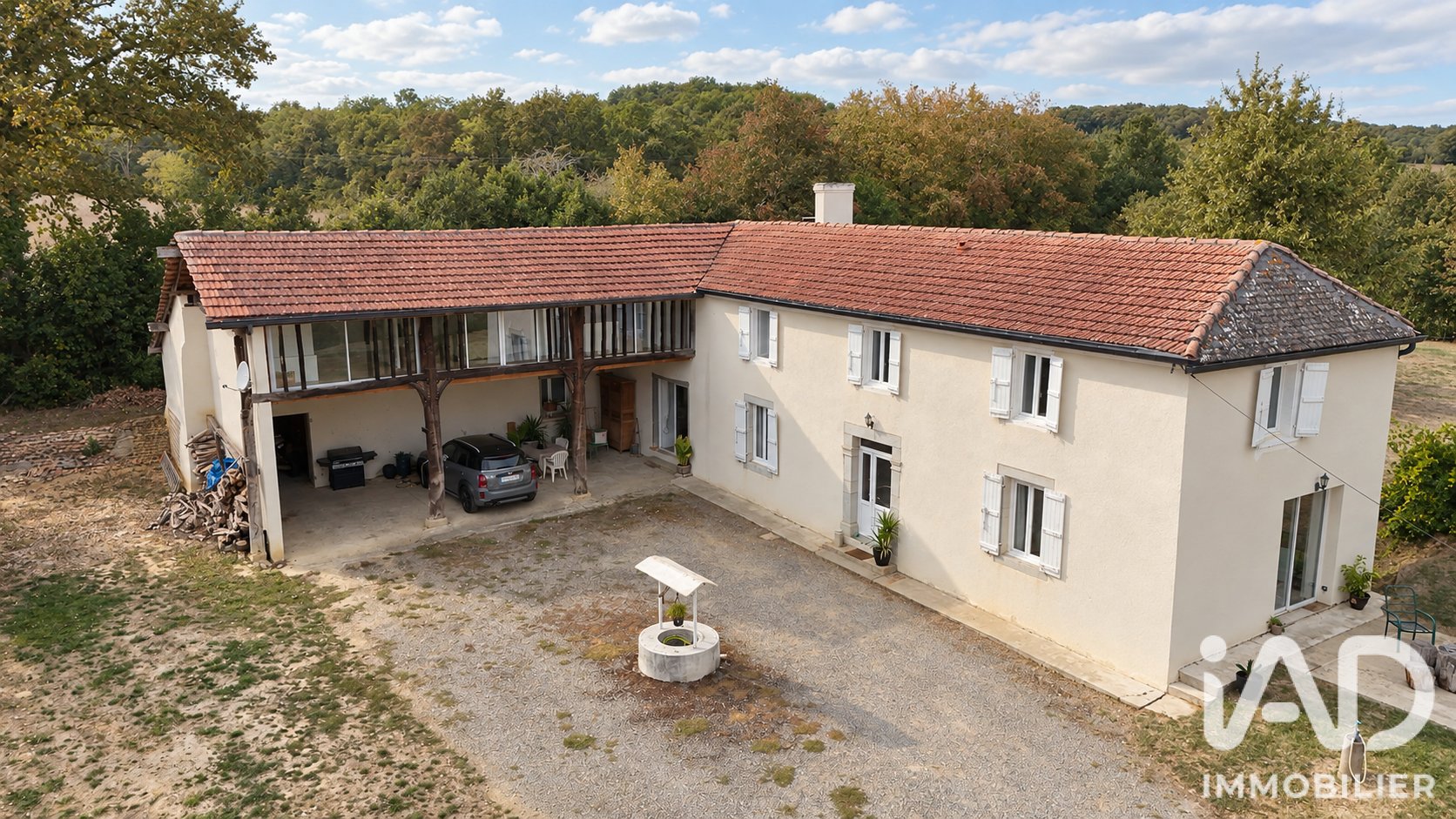 Maison à vendre, 224m², Rabastens-de-Bigorre