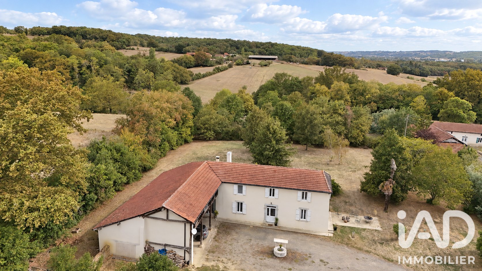 Maison à vendre, 224m², Rabastens-de-Bigorre