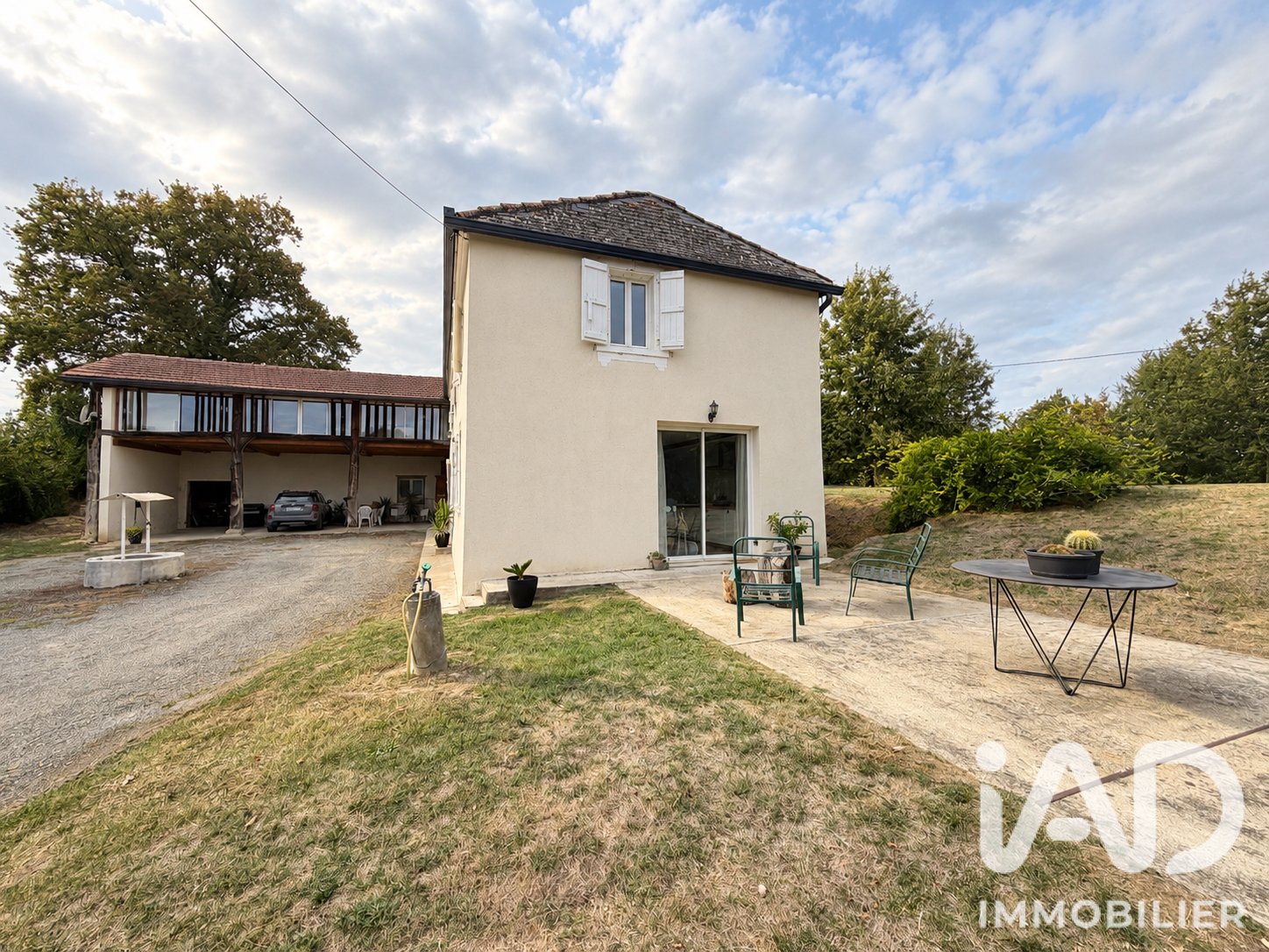 Maison à vendre, 224m², Rabastens-de-Bigorre