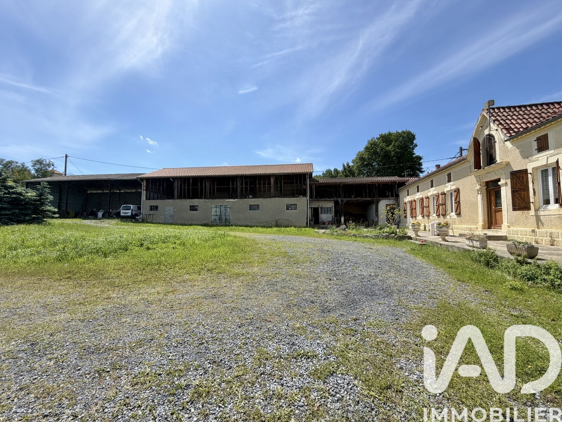 Maison à vendre, 197m², Vic-en-Bigorre