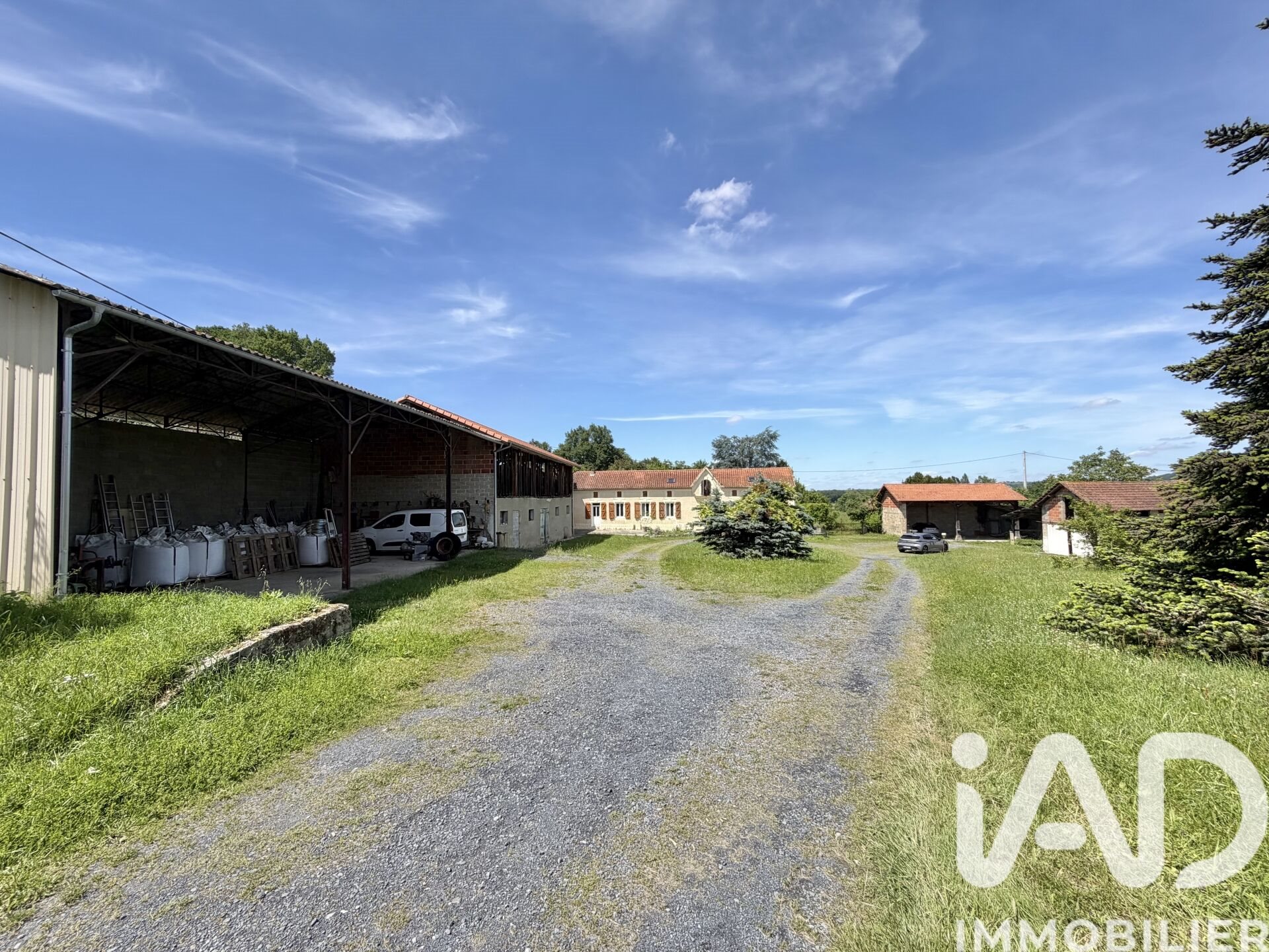 Maison à vendre, 197m², Vic-en-Bigorre