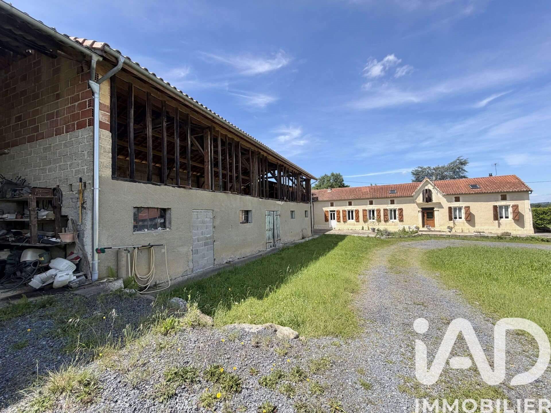 Maison à vendre, 197m², Vic-en-Bigorre